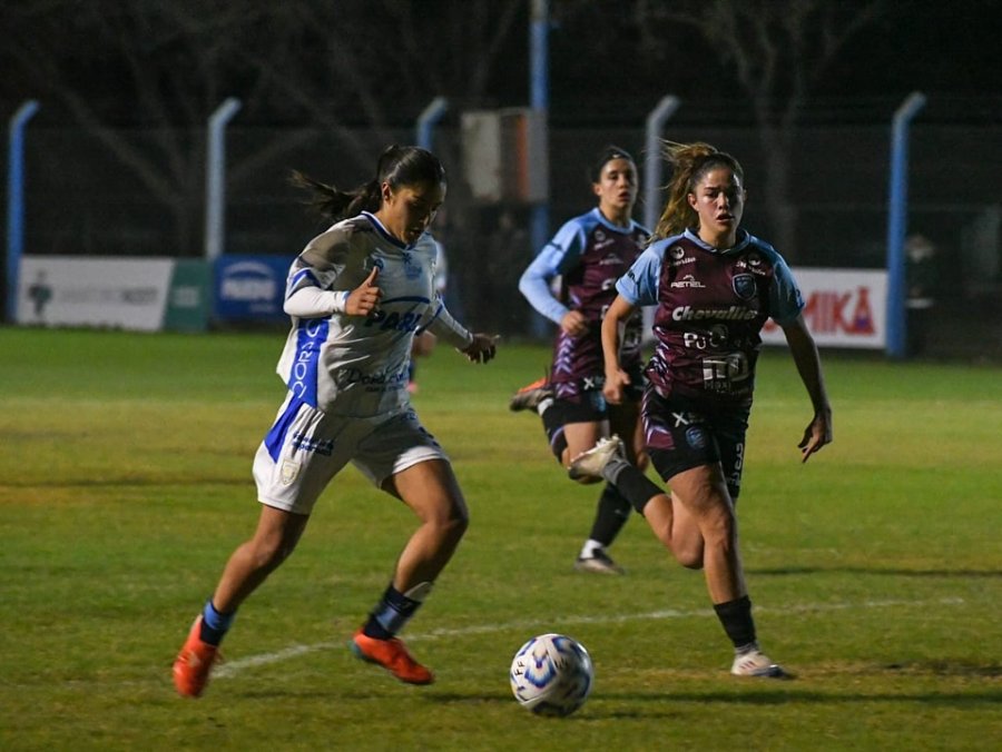 ATLÉTICO DE RAFAELA VISITA A ATLANTA EN UNA NUEVA FECHA DEL TORNEO DE FÚTBOL FEMENINO DE AFA