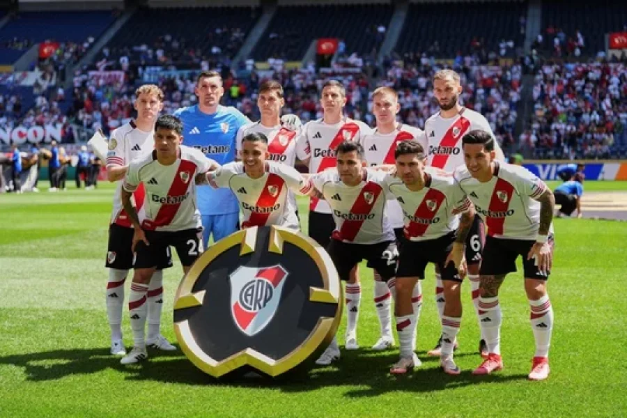 River quedó afuera en fase de grupos del Mundial de Clubes.