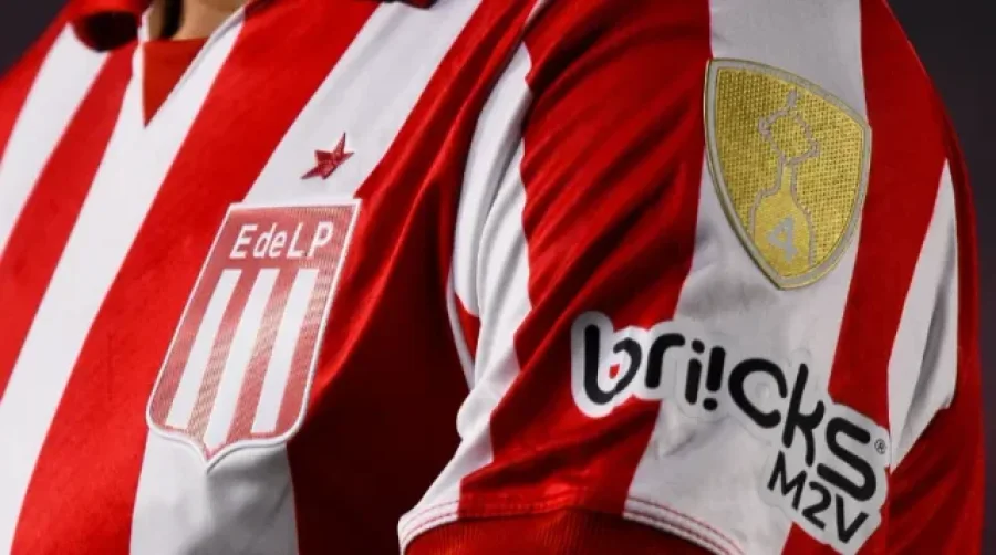 Estudiantes cambiará su escudo por sus 120 años.