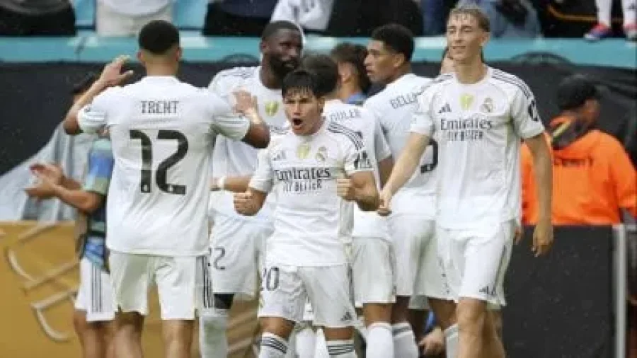 El Real Madrid quiere cumplir ante el Borussia Dortmund para meterse en las semifinales.