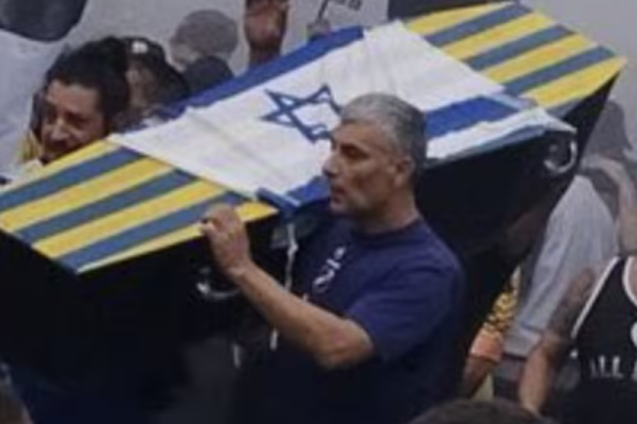 El acto antisemita de los hinchas de All Boys fue duramente castigado.