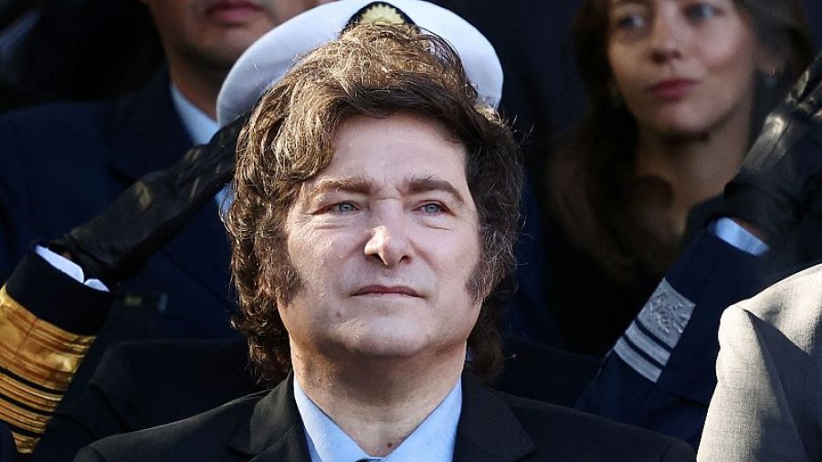 REDOBLO SU OFENSIVA. El presidente arremetió contra periodistas y niega que las denuncias violen la libertad de expresión.