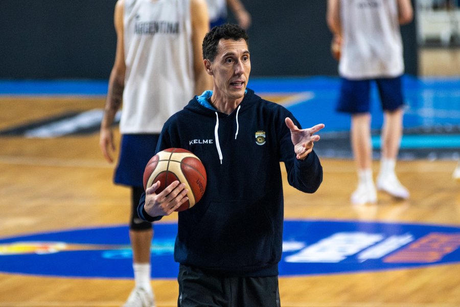DT. Prigioni ante uno de los objetivos de la temporada.
