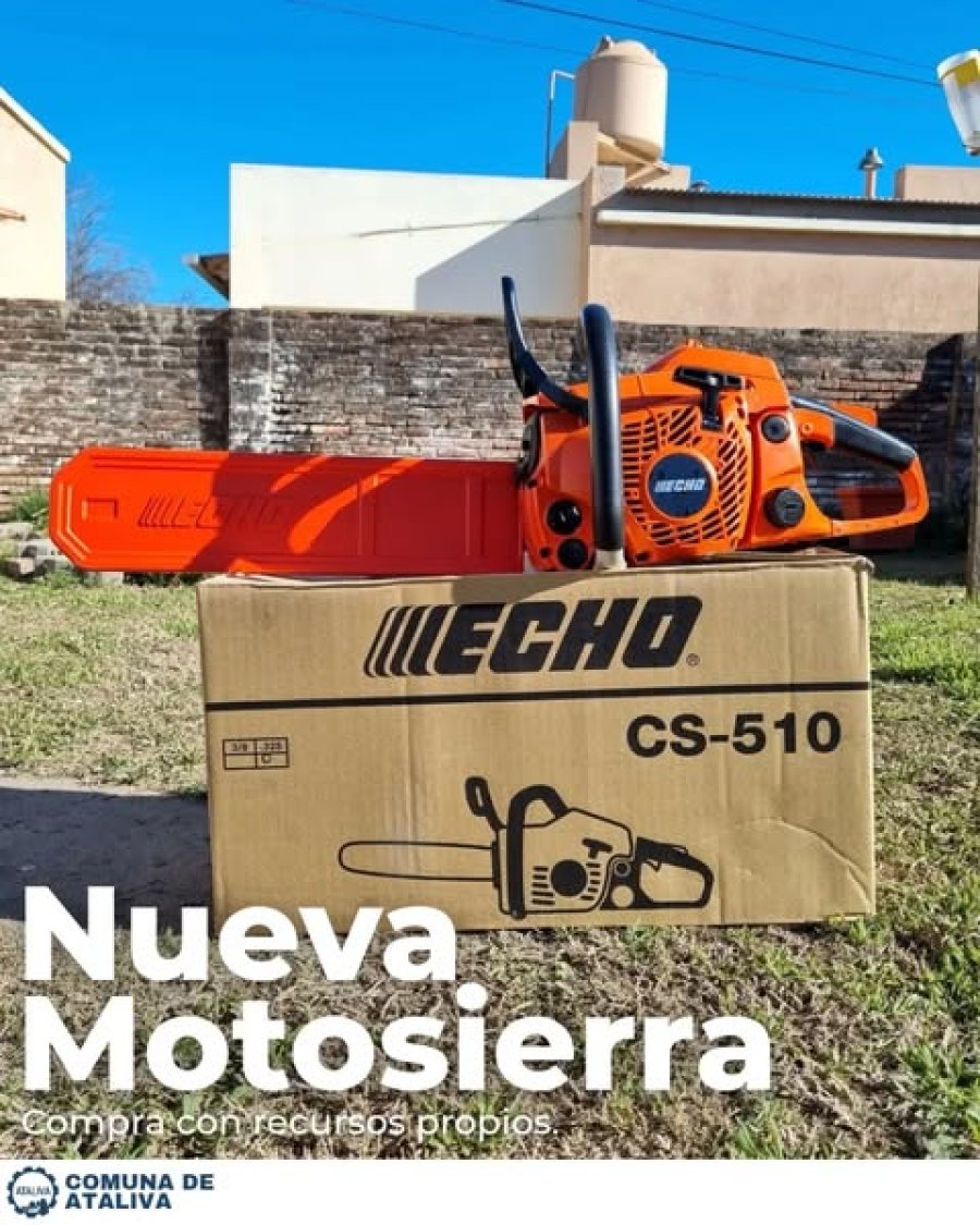 una de las herramientas adquiridas.