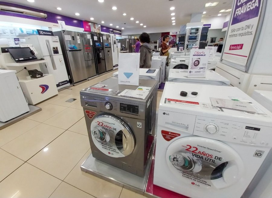 NUMEROS POSITIVOS. Mientras que el consumo masivo creció 0,5% en el acumulado de enero hasta mayo, el mercado de electro evolucionó en un 41% durante el mismo período.