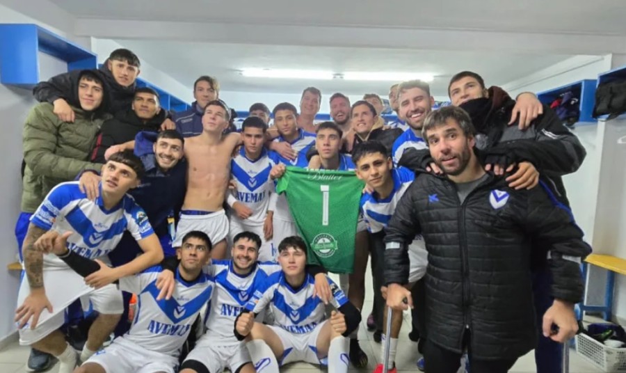 Vestuario feliz para Peñarol que ganó y quiere despegarse del fondo de la tabla.