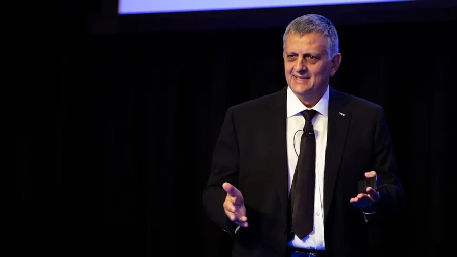 Horacio Marín, presidente de YPF.