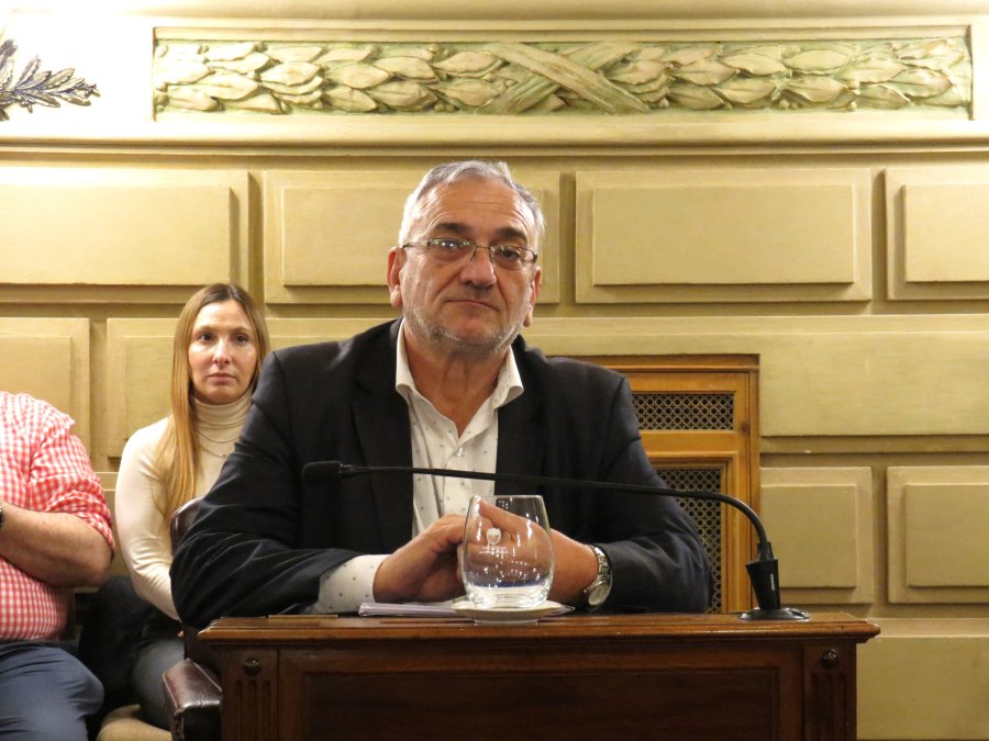 La distinción fue otorgada aprobando un proyecto de nuestro representante departamental.