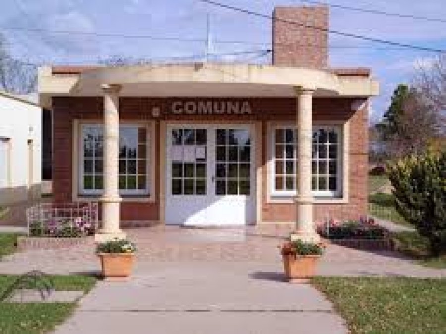 Edificio comunal de Bauer y Sigel.