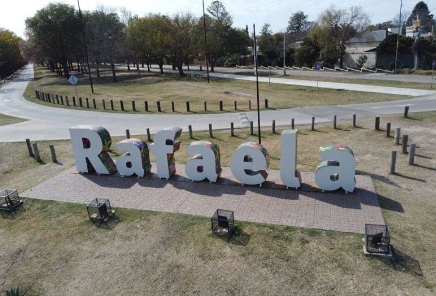 Los eventos del domingo en Rafaela.