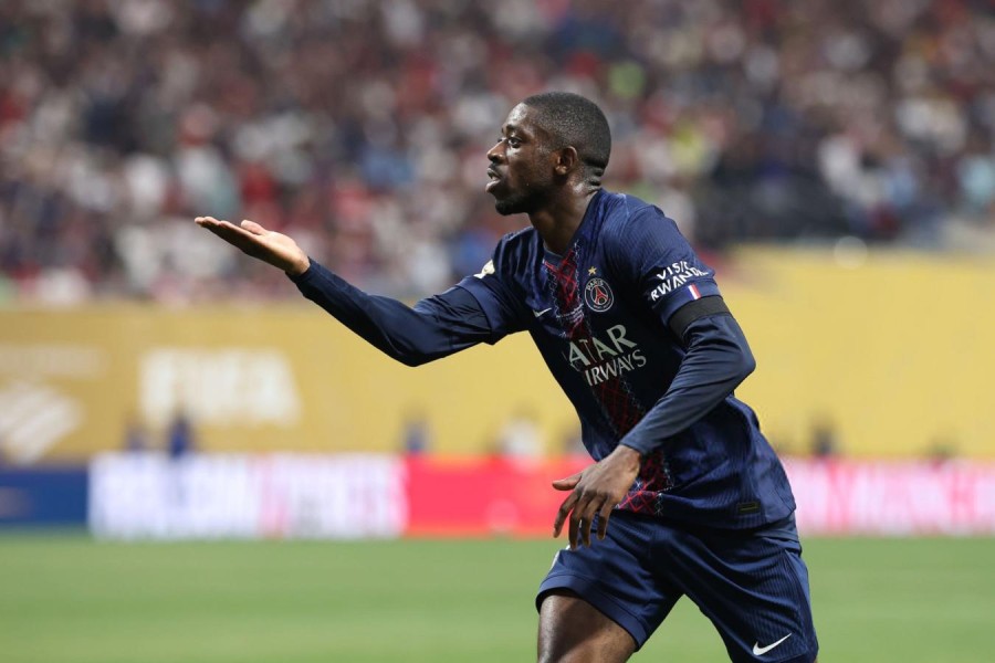 El PSG sigue firme en el Mundial de Clubes.