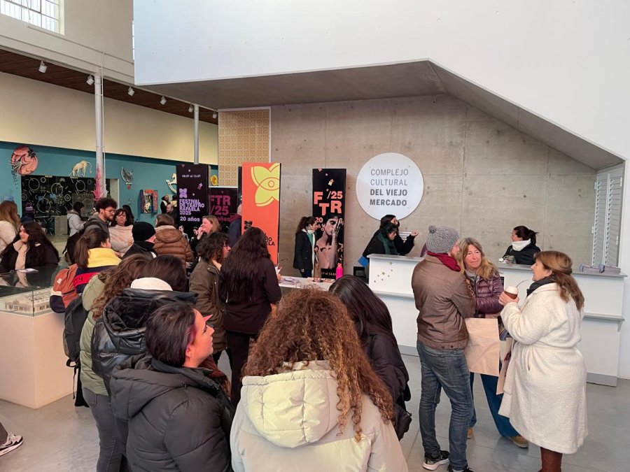 Abrió la boletería del Festival de Teatro que está cada vez más cerca.