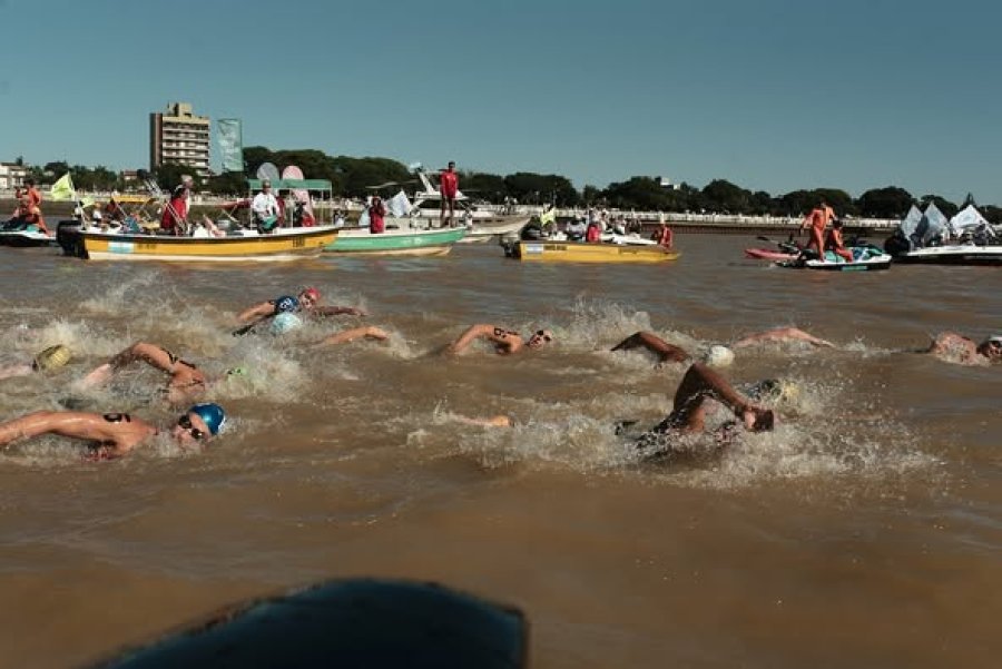 DESAFIANTE. La competencia ahora se abrió también para los aficionados.
