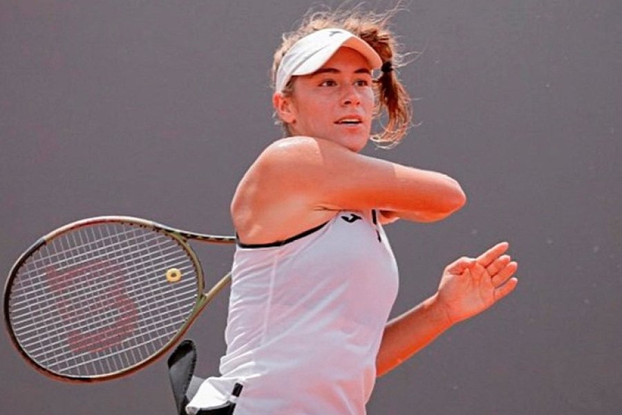 GRAN TORNEO. La argentina quedó entre las 16 mejores.