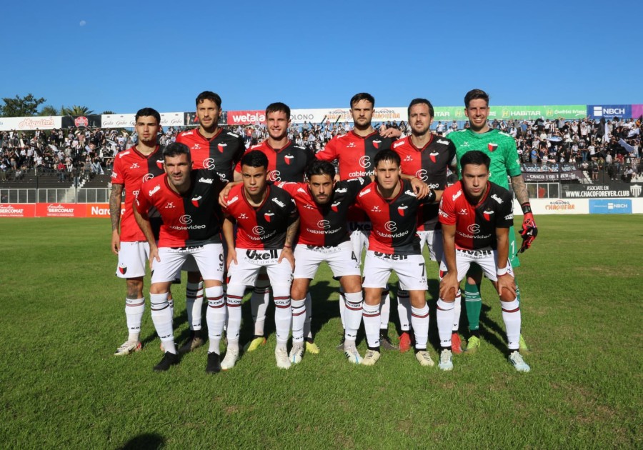 Colón cayó con Chaco For Ever.