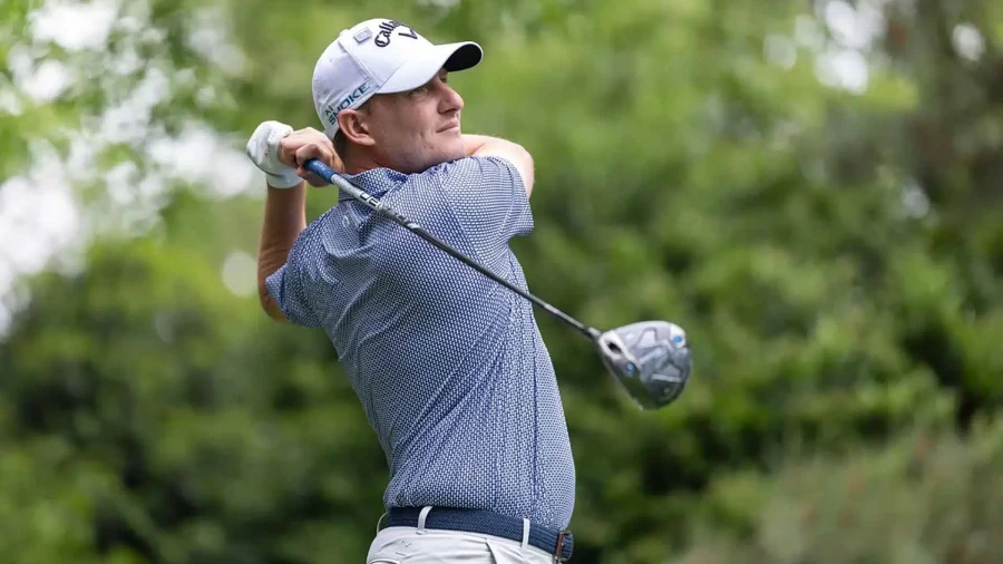 QUEDO CERQUITA. El argentino casi mete un gran triunfo.