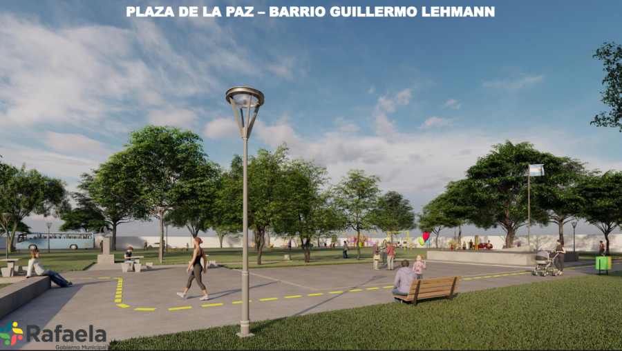 Esta obra representa un nuevo paso en la transformación de ese espacio público de nuestra ciudad.