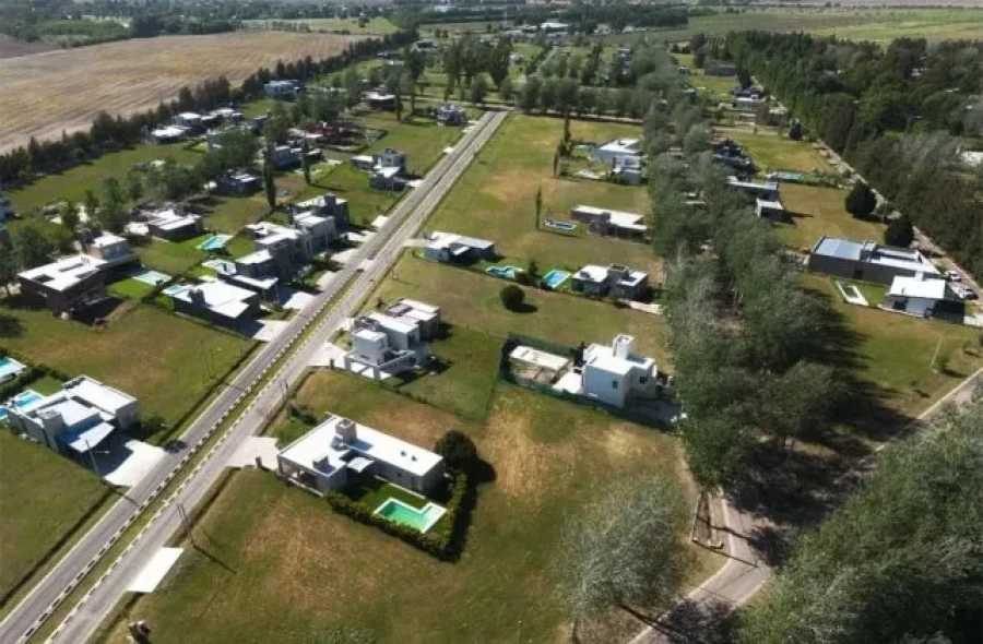 ESCENARIO.  Sector donde se cometió el delito.