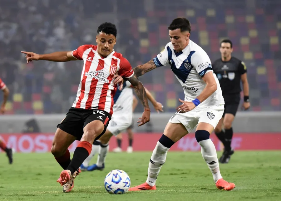 En 2024, Estudiantes y Vélez disputaron dos finales. Ambas las ganaron los de La Plata.