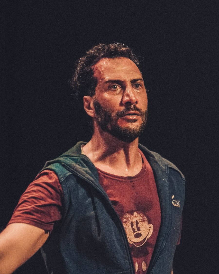 Luciano Cáceres llega hoy a Rafaela de la mano del FTR.