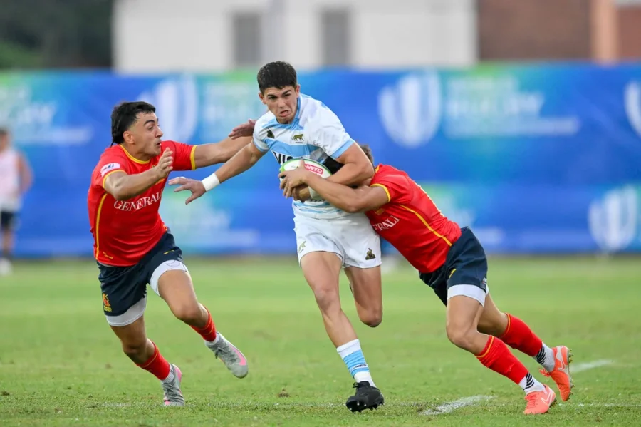 Los Pumitas y Francia definen la clasificación a semifinales del Mundial Sub-20.