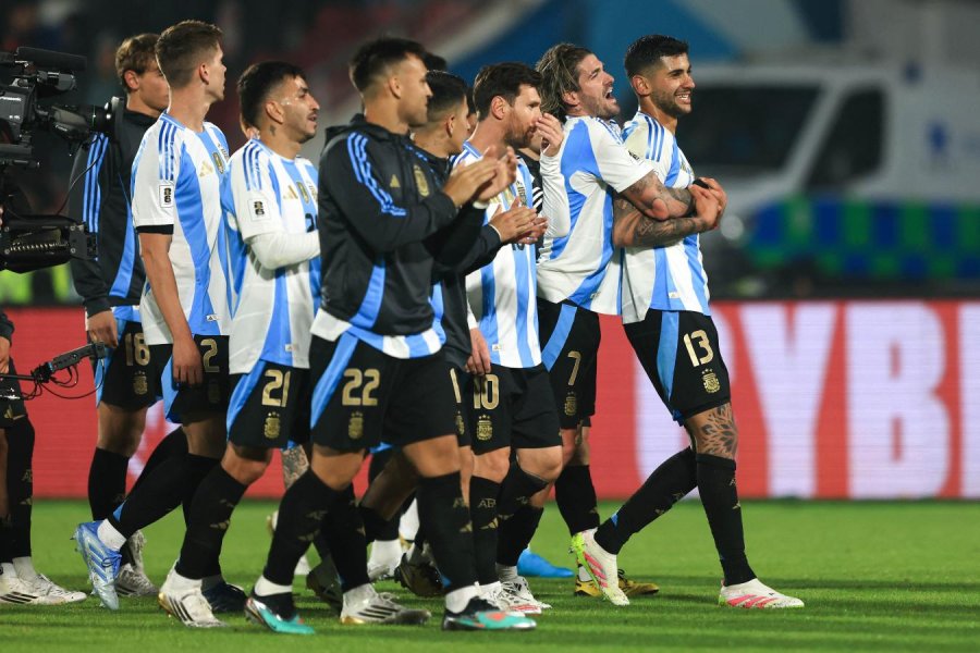 La Selección argentina ya tiene fecha y hora para sus últimos partidos de las Eliminatorias Sudamericanas.