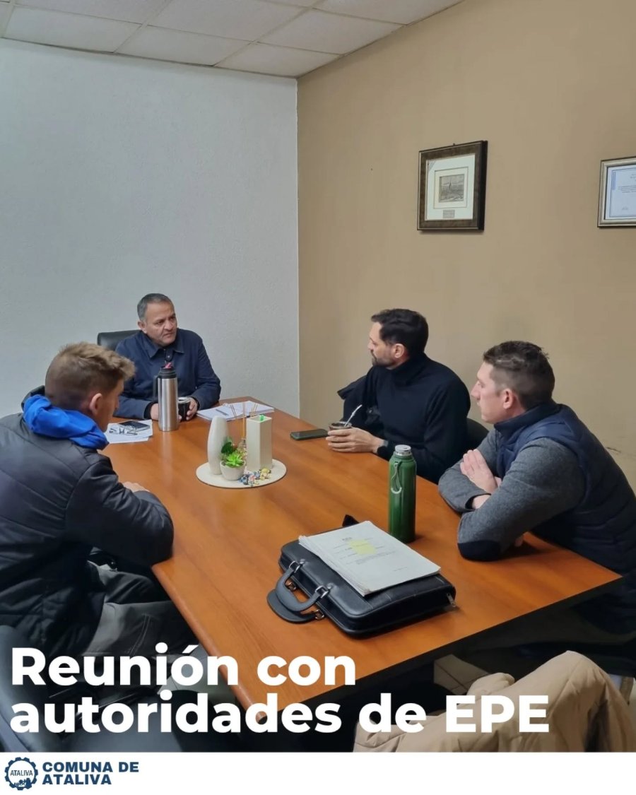 Vista general del reciente encuentro.