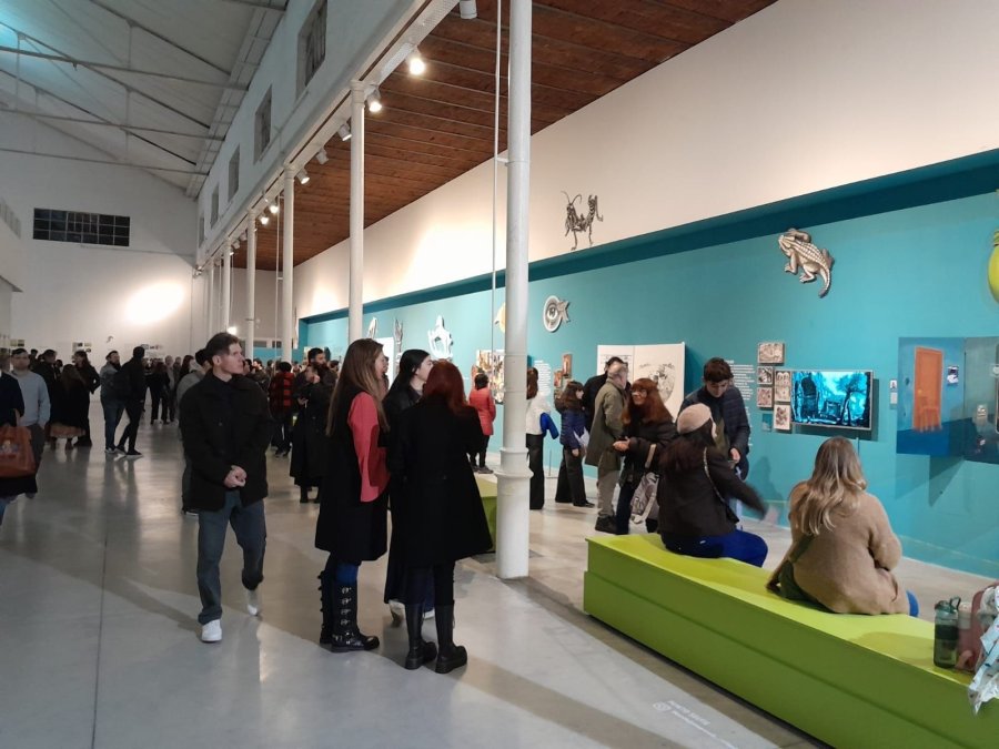 “Experimenta Mundos Fantásticos” en el CCVM.