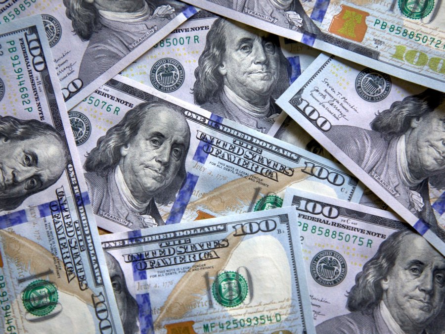 COTIZACION DE LA DIVISA. La baja de reservas se produce en momentos en que el Tesoro está pagando vencimientos de bonos en dólares.