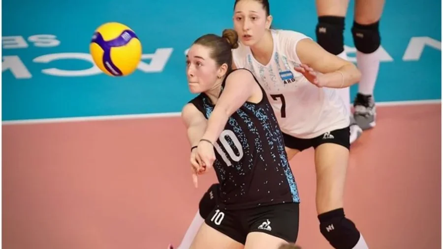 Las Panteritas cayeron ante Italia y quedaron eliminadas del Mundial U19.