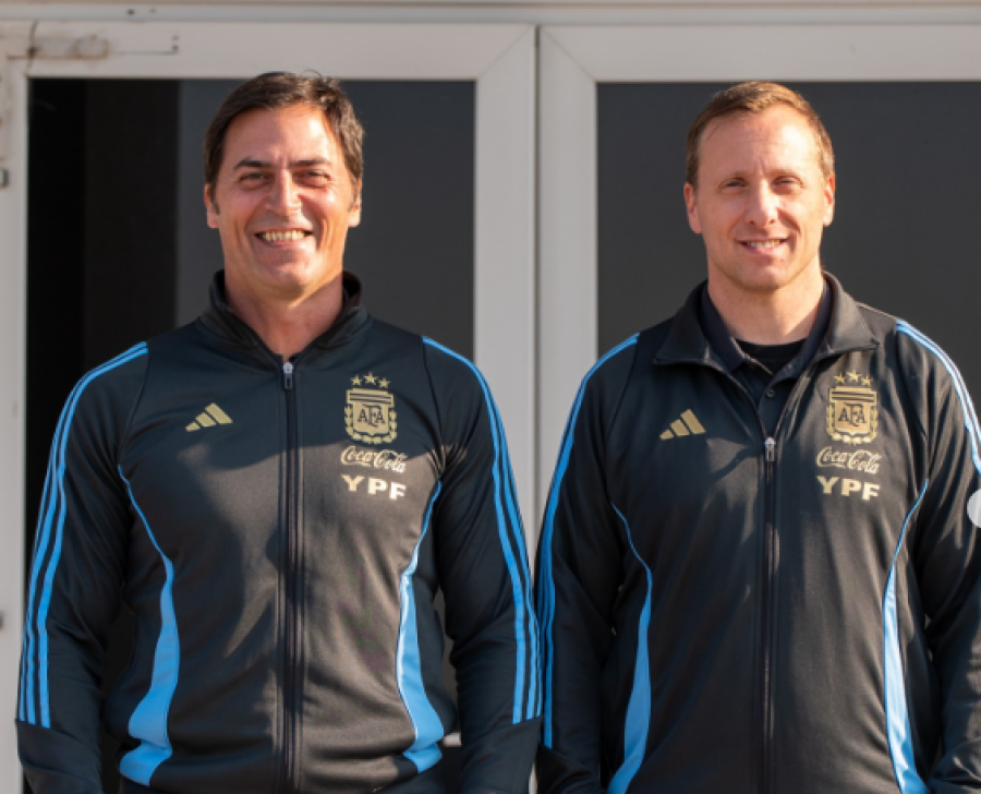 La AFA designó a los ex árbitros Mauro Vigliano y Ezequiel Brailovsky en nuevos cargos.