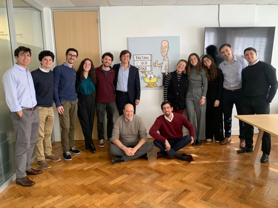 El mandatario se reunirá a las 18 con su equipo de colaboradores.