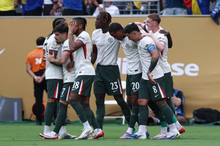 CHELSEA ES FINALISTA DEL MUNDIAL DE CLUBES