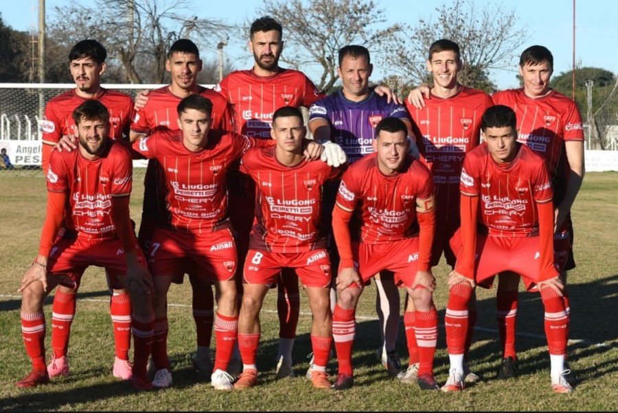 FERROCARRIL DEL ESTADO SE PREPARA PARA UN PARTIDO HISTÓRICO