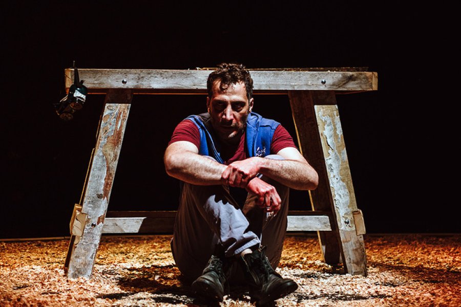 "Muerde", una obra inolvidable para el público rafaelino,