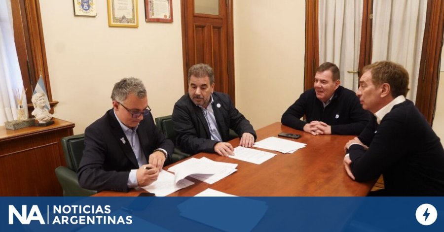 "LA ERA K TERMINO". LLA y el PRO formalizaron la alianza electoral en la provincia de Buenos Aires.