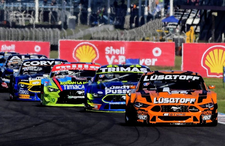 El Turismo Carretera se presentará en Concepción del Uruguay.