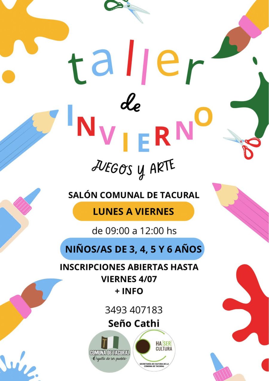 CONVOCATORIA. Difusión de la propuesta para los niños.