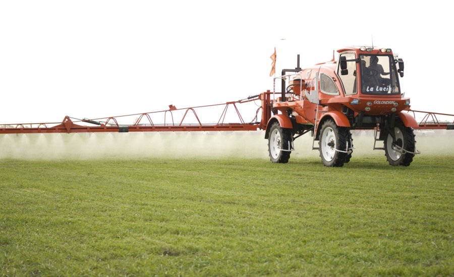 REPUNTE. La venta de maquinaria muestra un crecimiento notorio respecto a 2024.