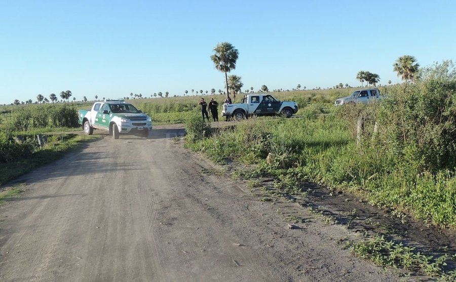 HARTAZGO. Los productores santafesinos no dan más y lo hacen saber.