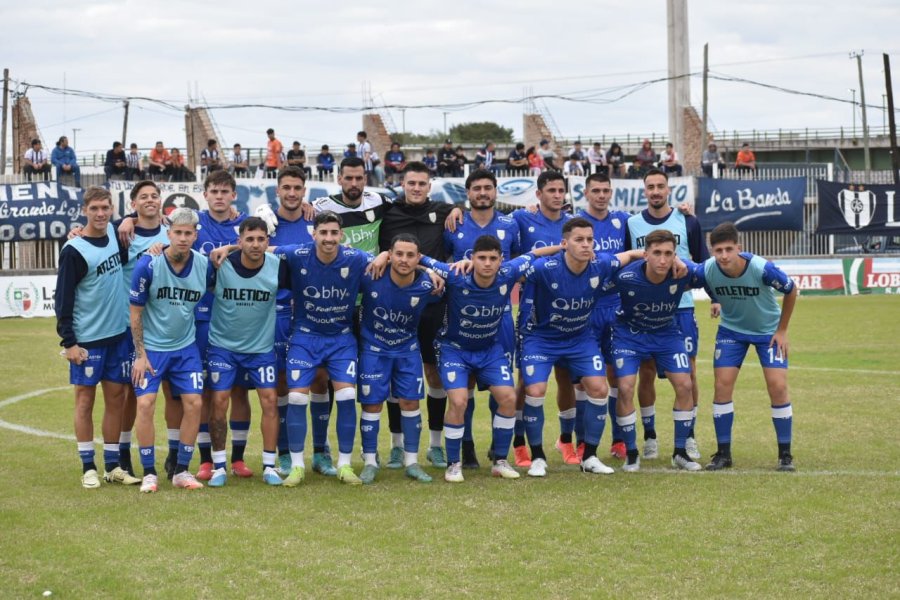 A ZONA CAMPEONATO. La Crema logró el primer objetivo de manera anticipada y se prepara para lo que viene.