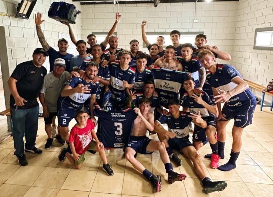 JUEGA EN CASA. El Cervecero se mide con Juventud en su propio estadio, donde la Juve hará las veces de local.