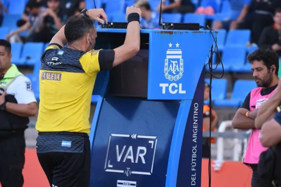 Cambios en el uso del VAR.