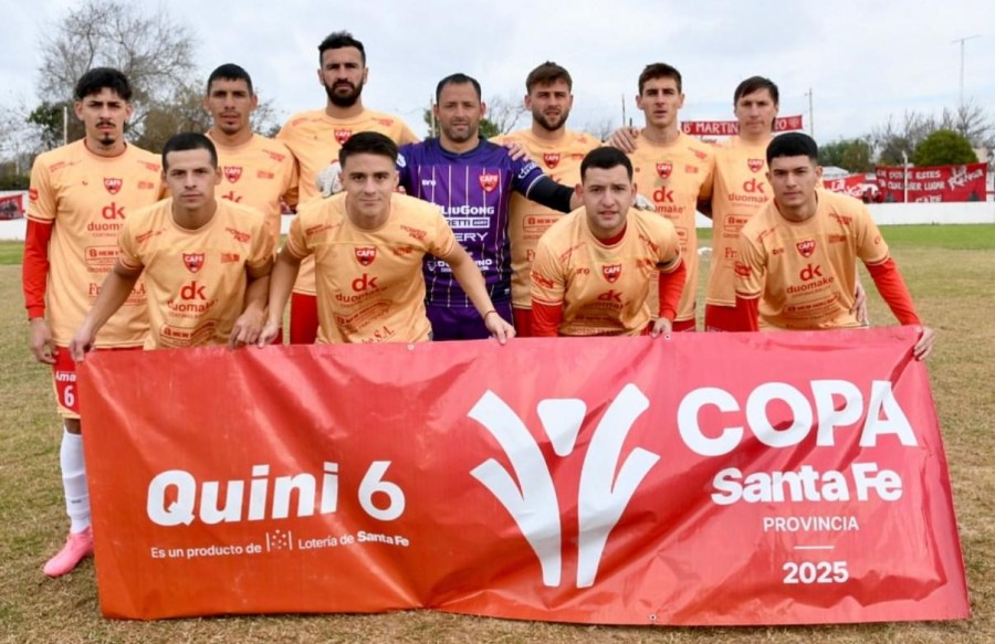 FERROCARRIL DEL ESTADO SE MIDE ESTE SÁBADO CON UNIÓN DE SANTA FE