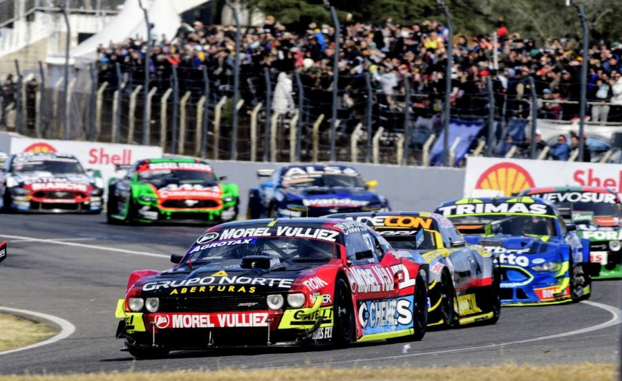 La categoría más popular visita este fin de semana la ciudad de Concepción del Uruguay.