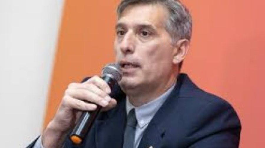 Ministro de Economía, Pablo Olivares.