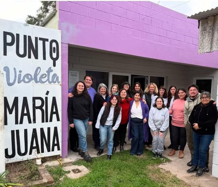 participantes del reciente encuentro.