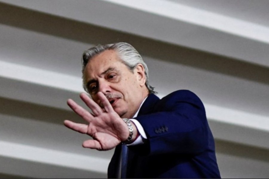 EN REDES SOCIALES. El ex presidente se pronunció sobre la causa Seguros que lo tiene como procesado.