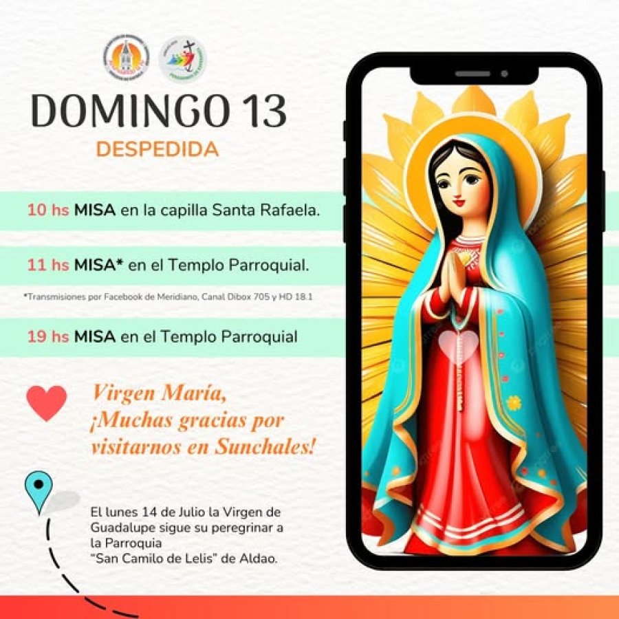 Difusión de la actividad.