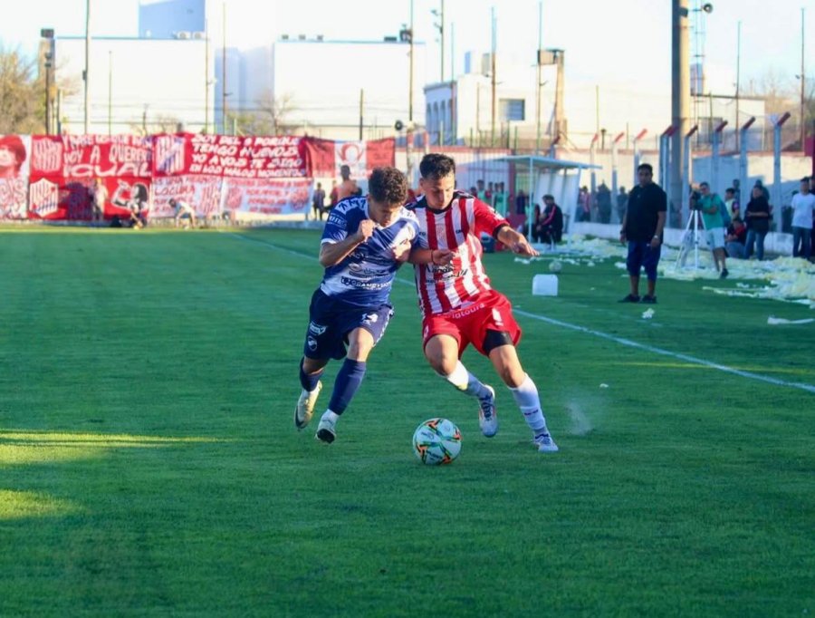 BEN HUR Y 9 DE JULIO SE MIDEN EN EL NÉSTOR ZENKLUSEN